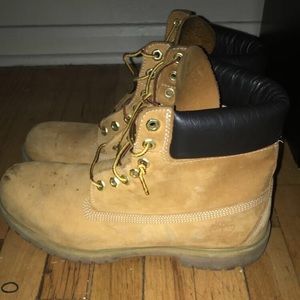 Timberland boots